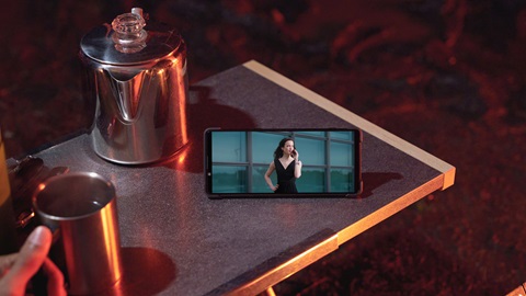 Sony sort une nouvelle version de son Xperia 1